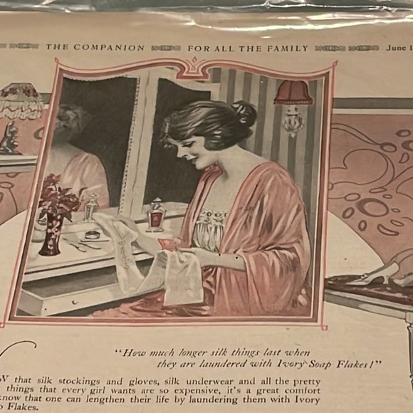 The Youth’s Companion June 20, 1920 - Picture 5 of 5